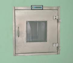 Clean Room Pass Boxes Manufacturer Supplier Wholesale Exporter Importer Buyer Trader Retailer in Fatehabad Haryana India